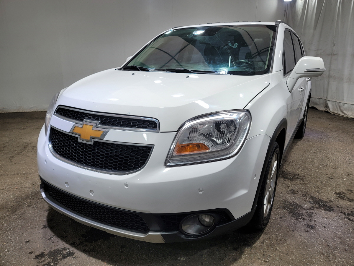 2017 CHEVROLET(GM) ORLANDO 