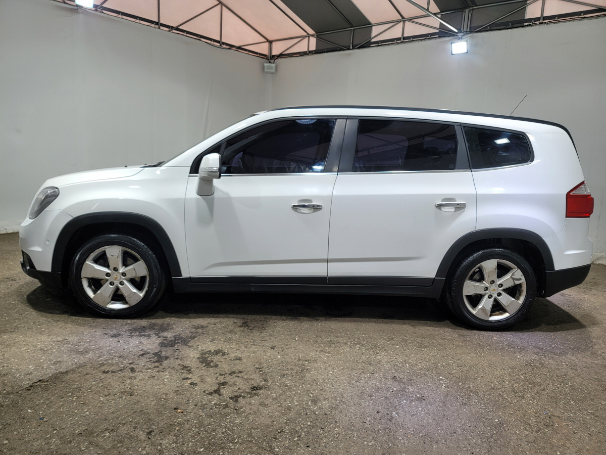 2017 CHEVROLET(GM) ORLANDO 