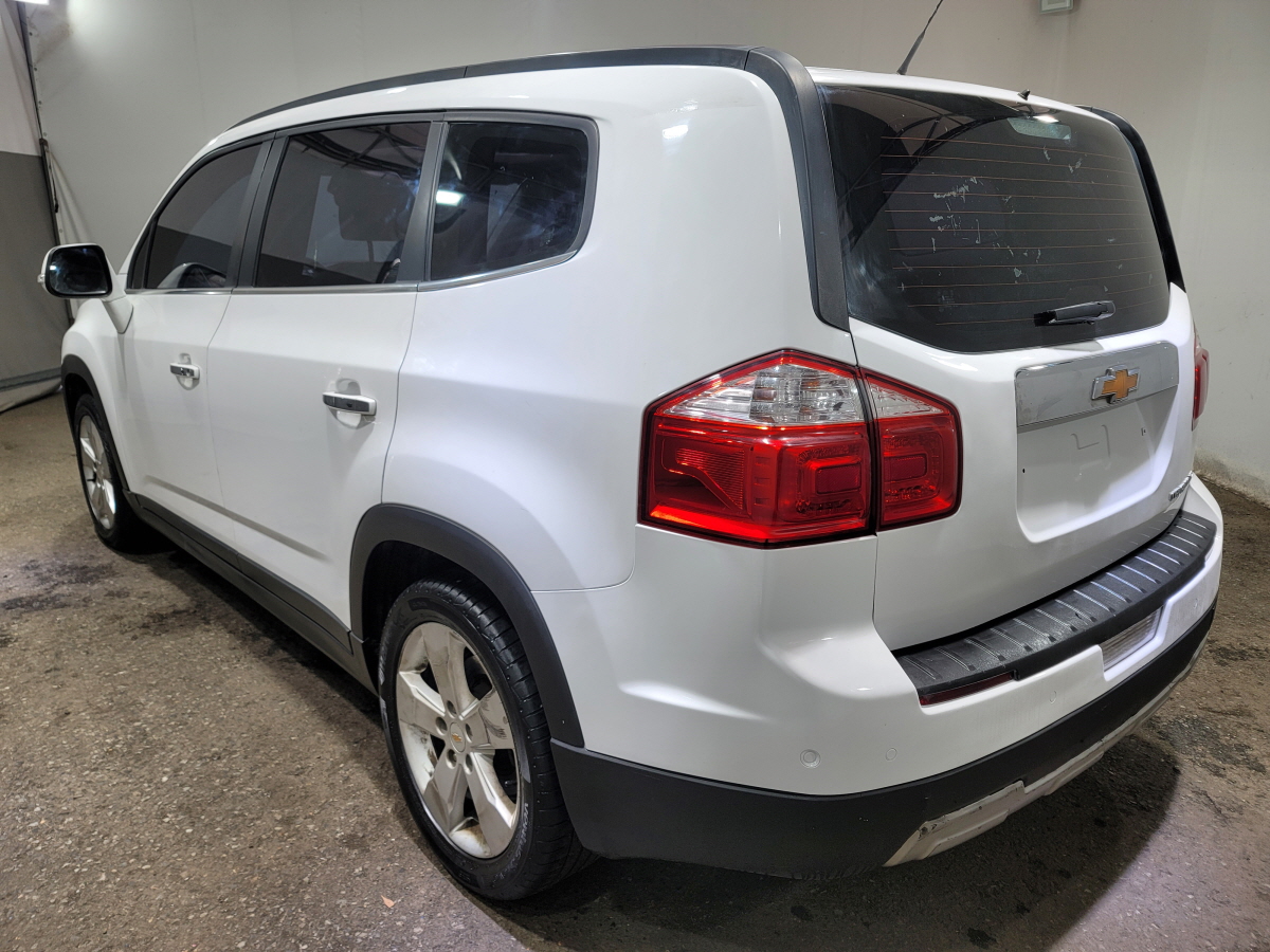 2017 CHEVROLET(GM) ORLANDO 