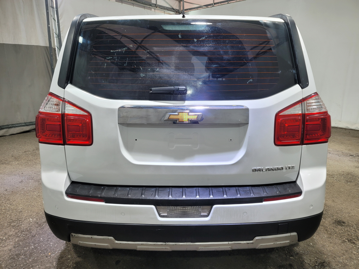 2017 CHEVROLET(GM) ORLANDO 