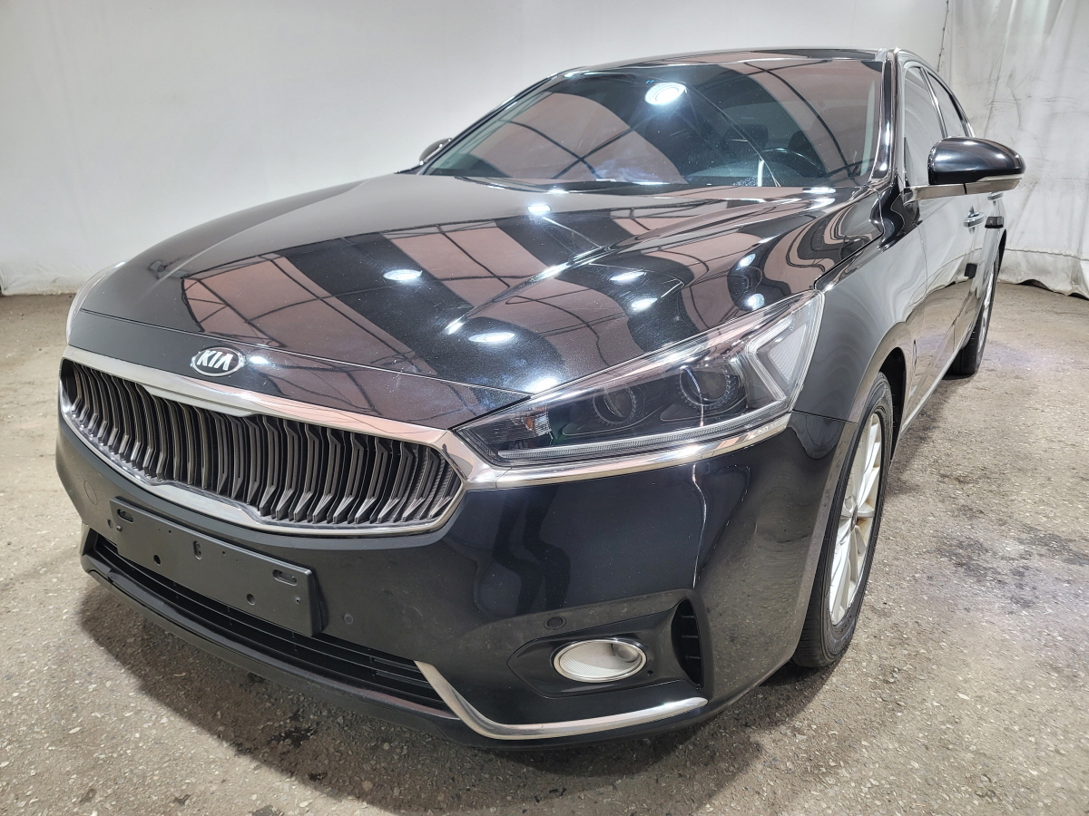 2017 KIA ALL NEW K7 
