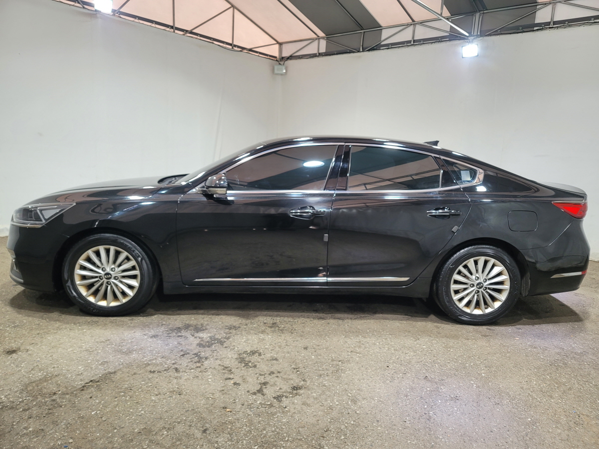 2017 KIA ALL NEW K7 