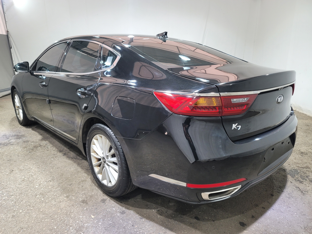 2017 KIA ALL NEW K7 