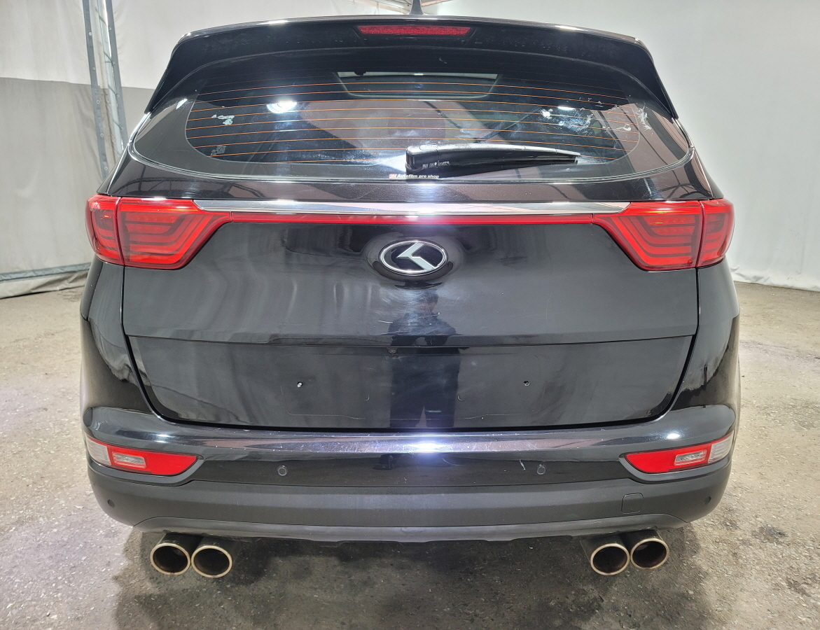 2016 KIA THE SUV SPORTAGE 