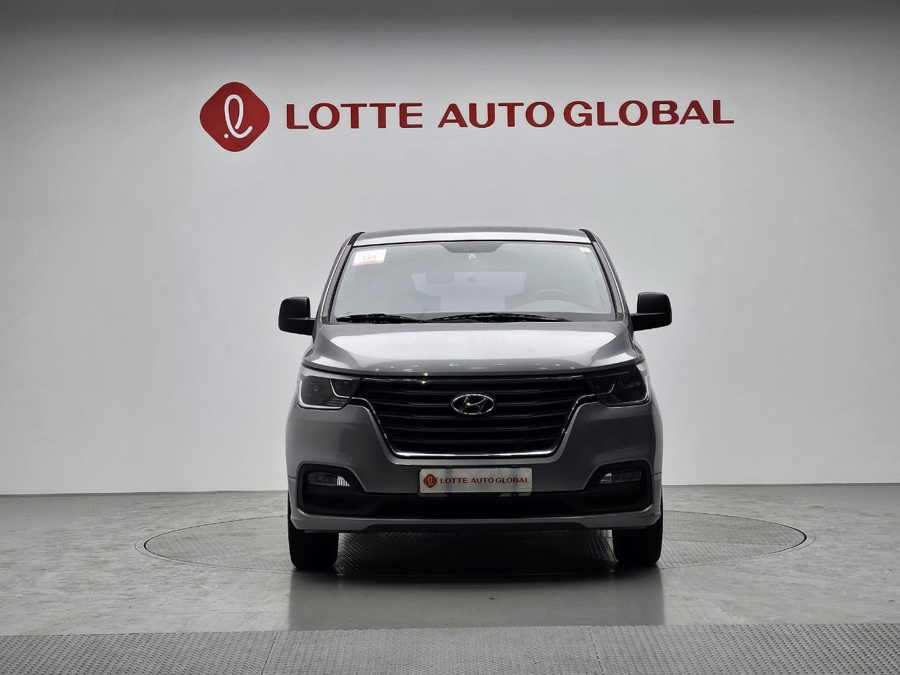 2019 HYUNDAI THE NEW GRAND STAREX 12seat Diesel Smart