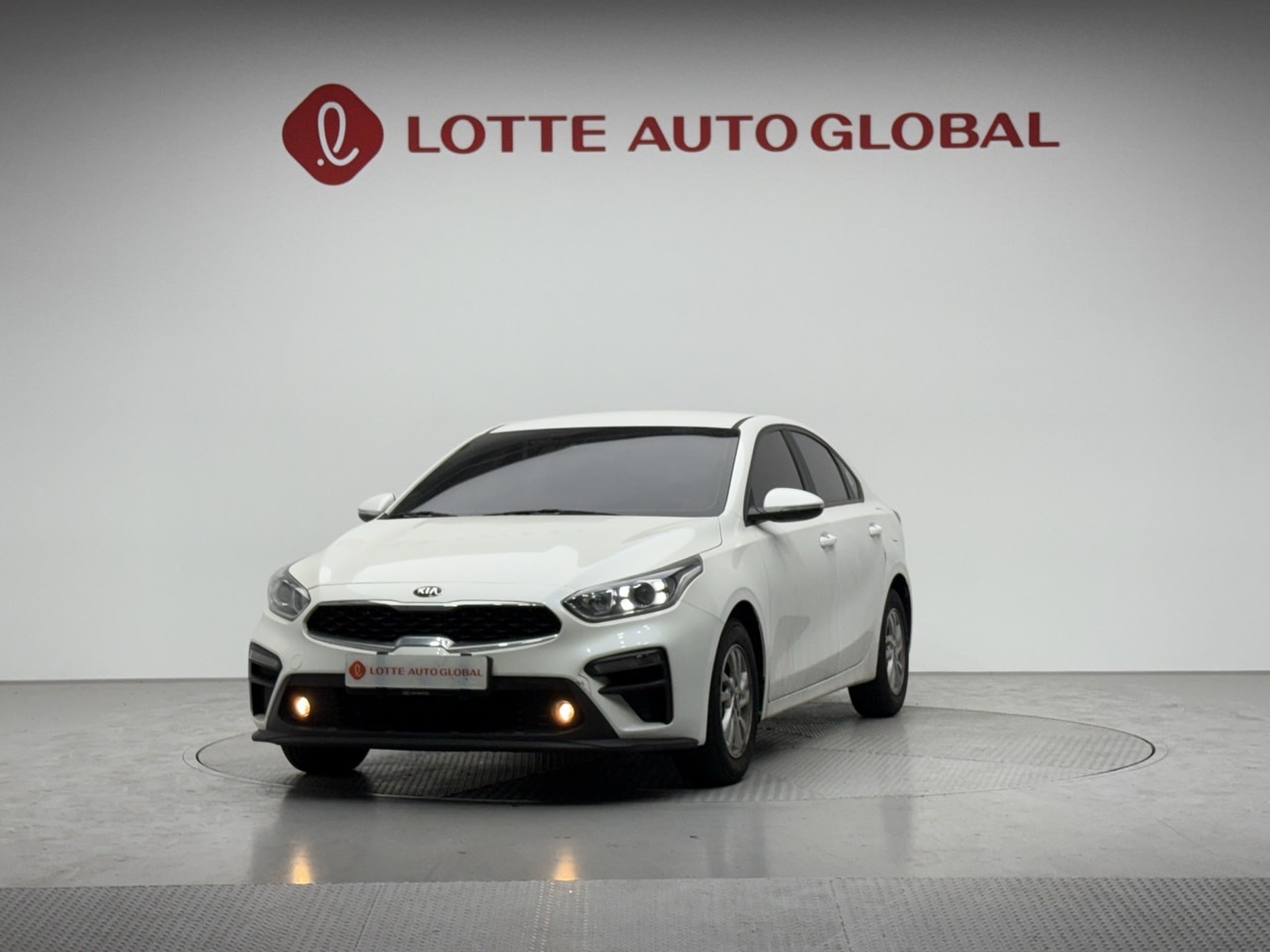 2020 KIA ALL NEW K3 G1.6 Luxury