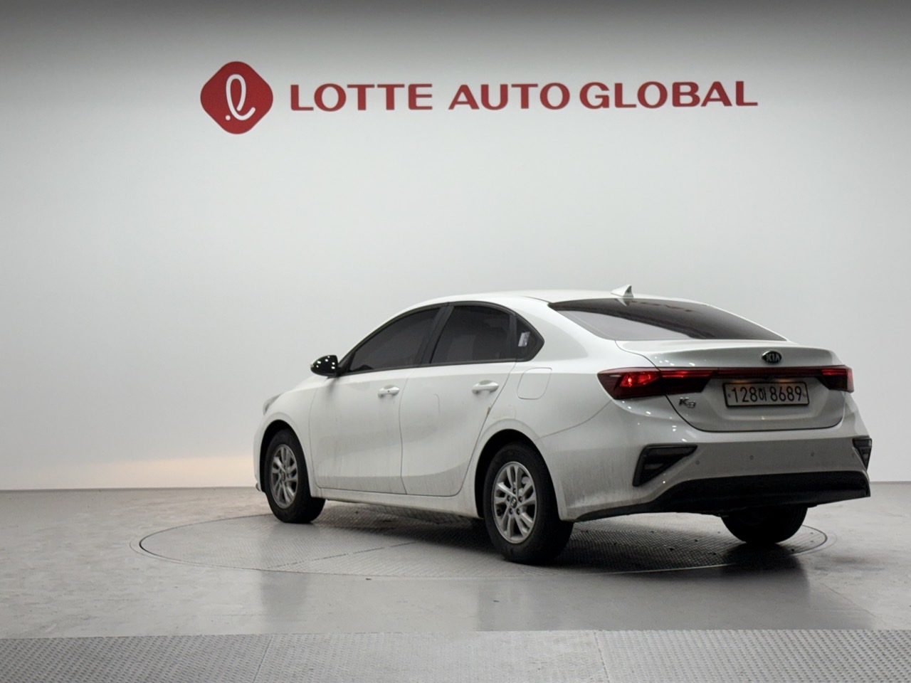 2020 KIA ALL NEW K3 G1.6 Luxury