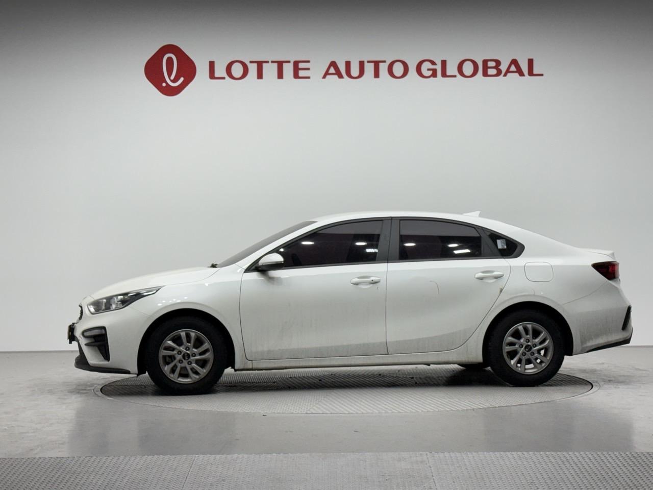 2020 KIA ALL NEW K3 G1.6 Luxury