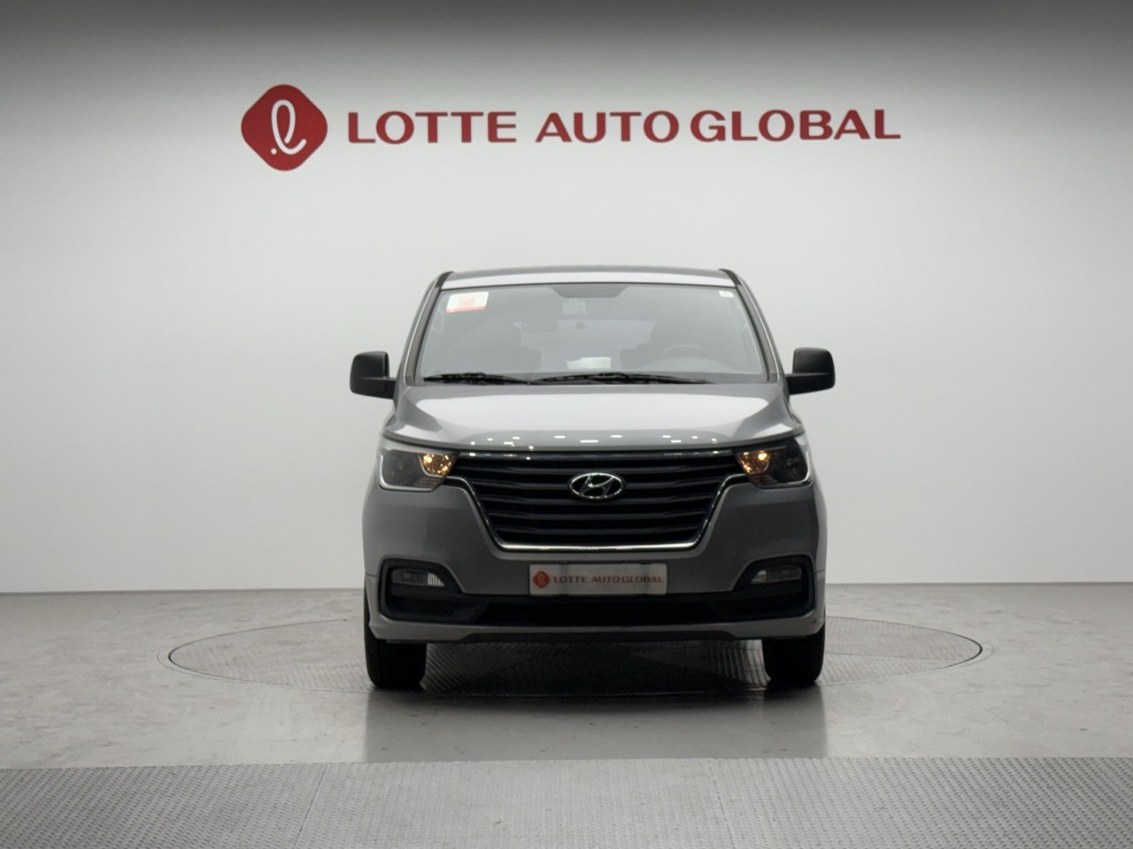 2019 HYUNDAI THE NEW GRAND STAREX 12seat Diesel Smart