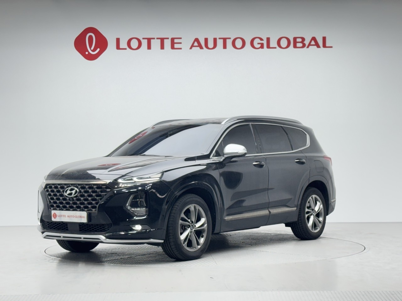 2019 HYUNDAI SANTAFE TM 2.0T GDi 2WD Inspiration