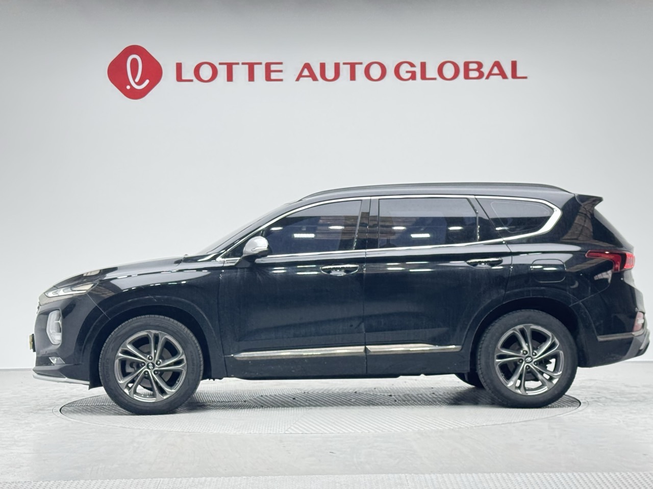 2019 HYUNDAI SANTAFE TM 2.0T GDi 2WD Inspiration