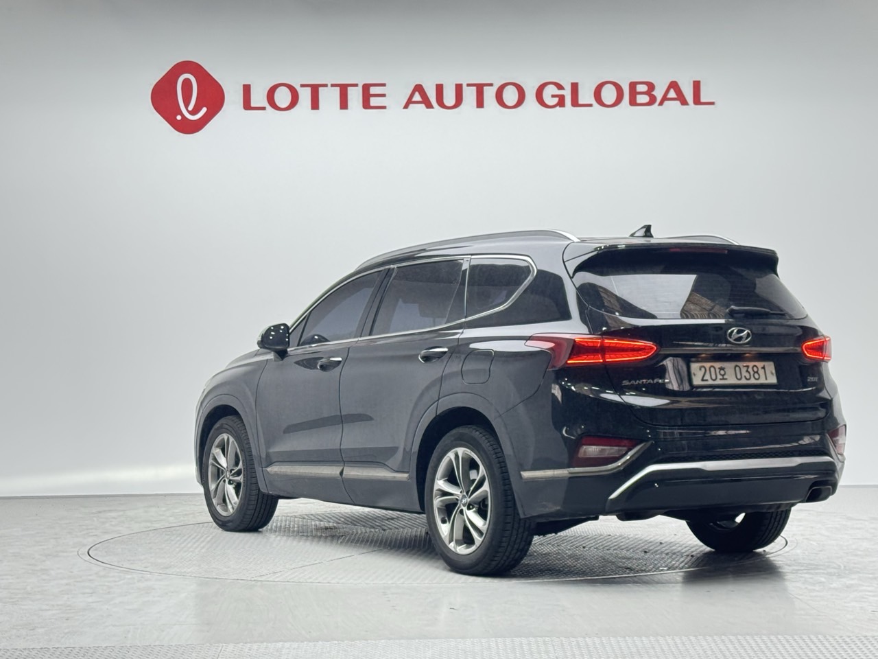 2019 HYUNDAI SANTAFE TM 2.0T GDi 2WD Inspiration