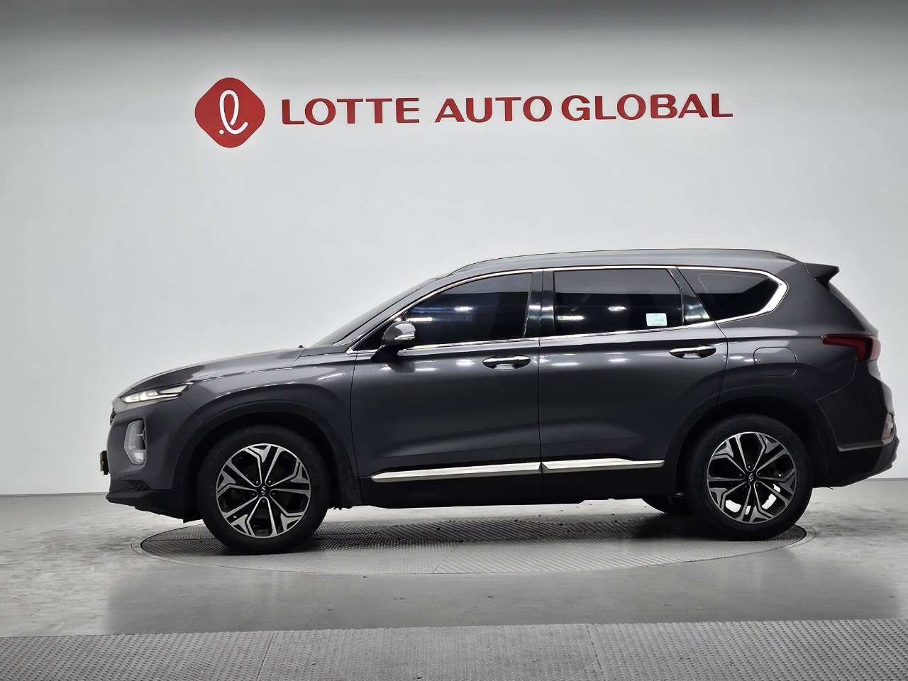 2019 HYUNDAI SANTAFE TM R2.2 4WD Prestige