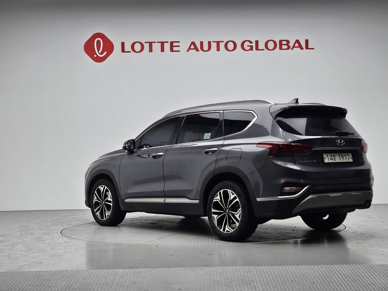2019 HYUNDAI SANTAFE TM R2.2 4WD Prestige
