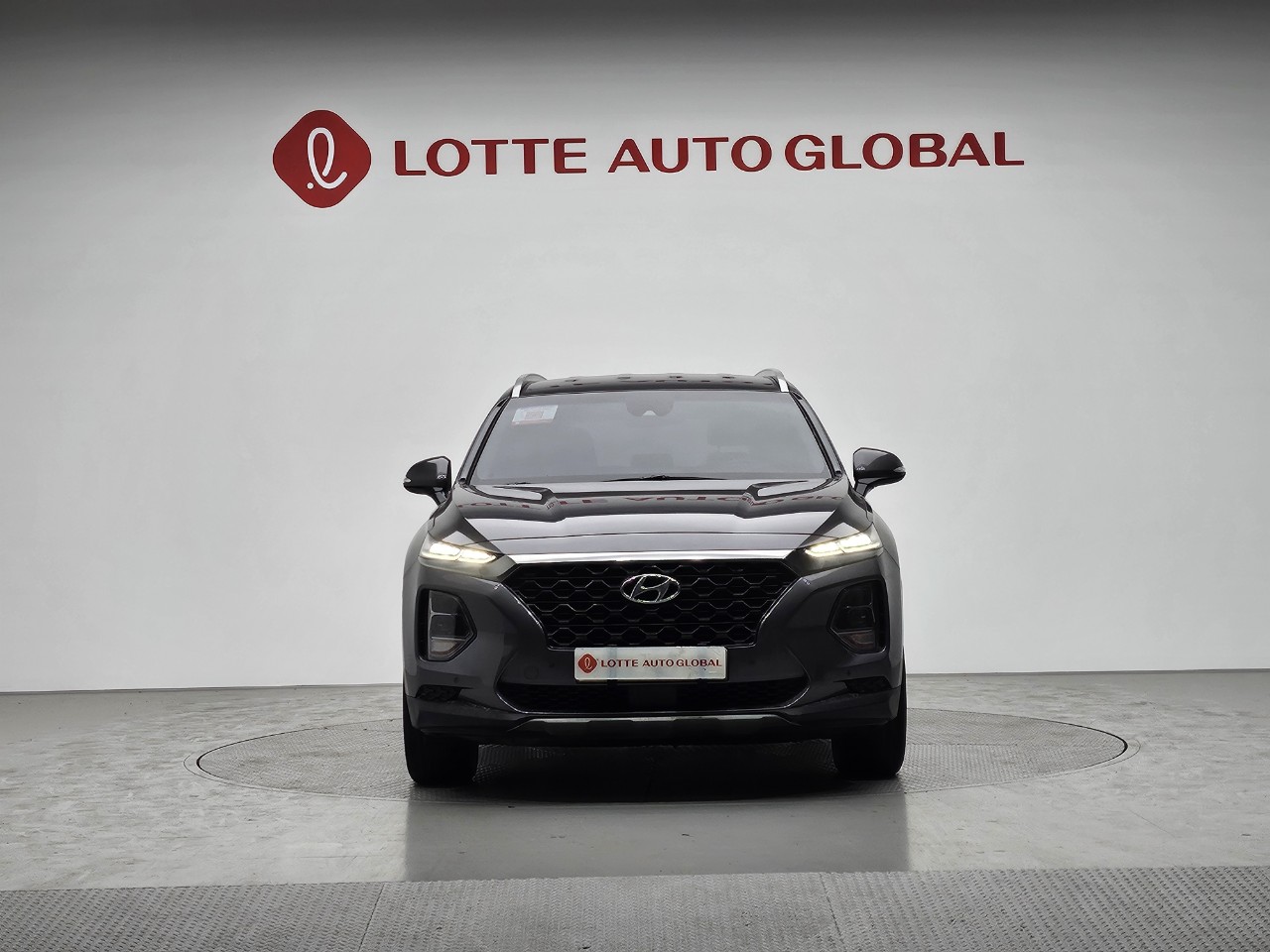 2019 HYUNDAI SANTAFE TM R2.2 4WD Prestige