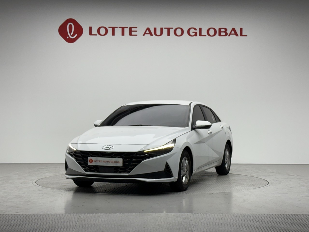 2021 HYUNDAI ALL NEW AVANTE 1.6 LPI STD