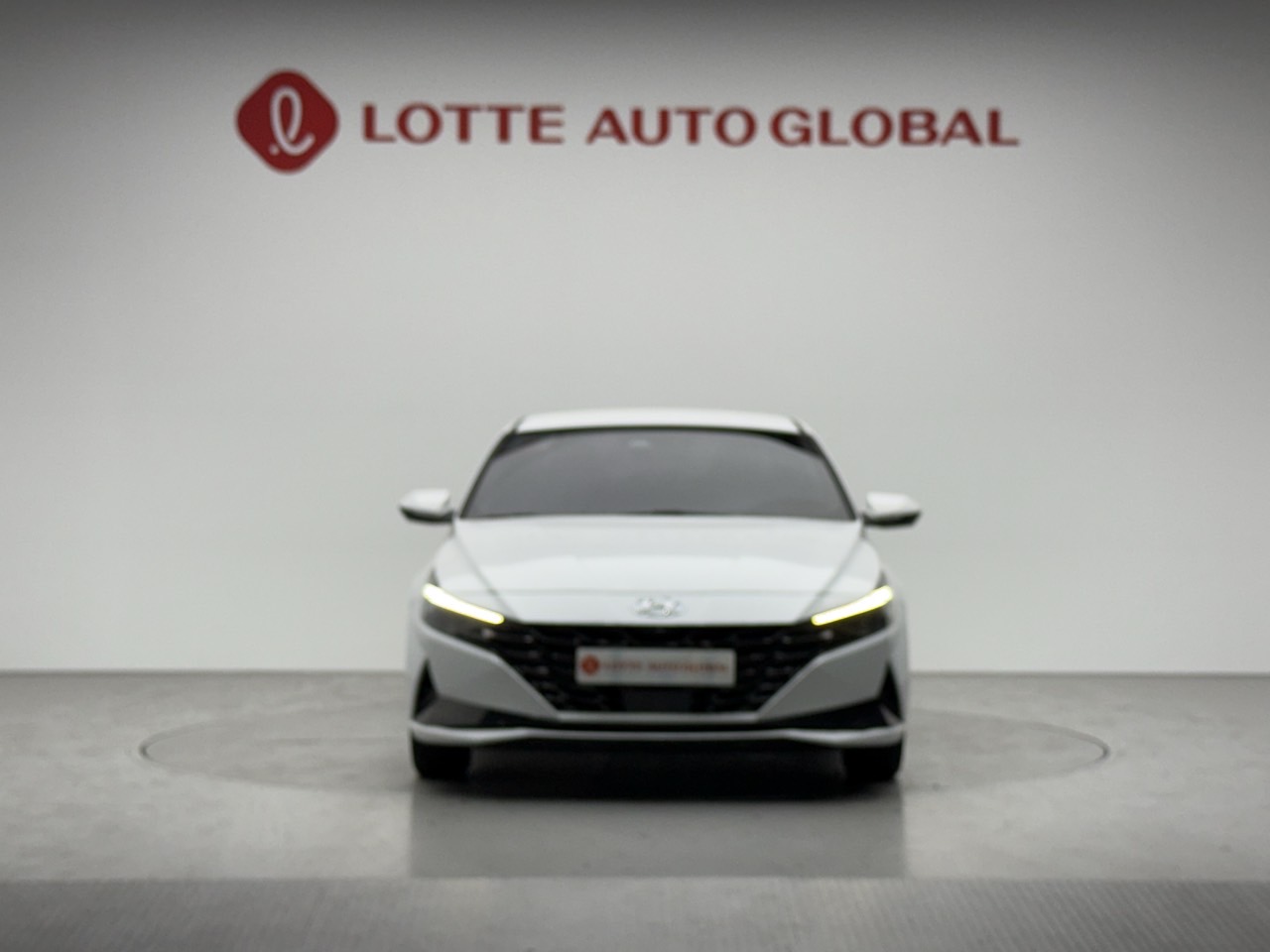 2021 HYUNDAI ALL NEW AVANTE 1.6 LPI STD