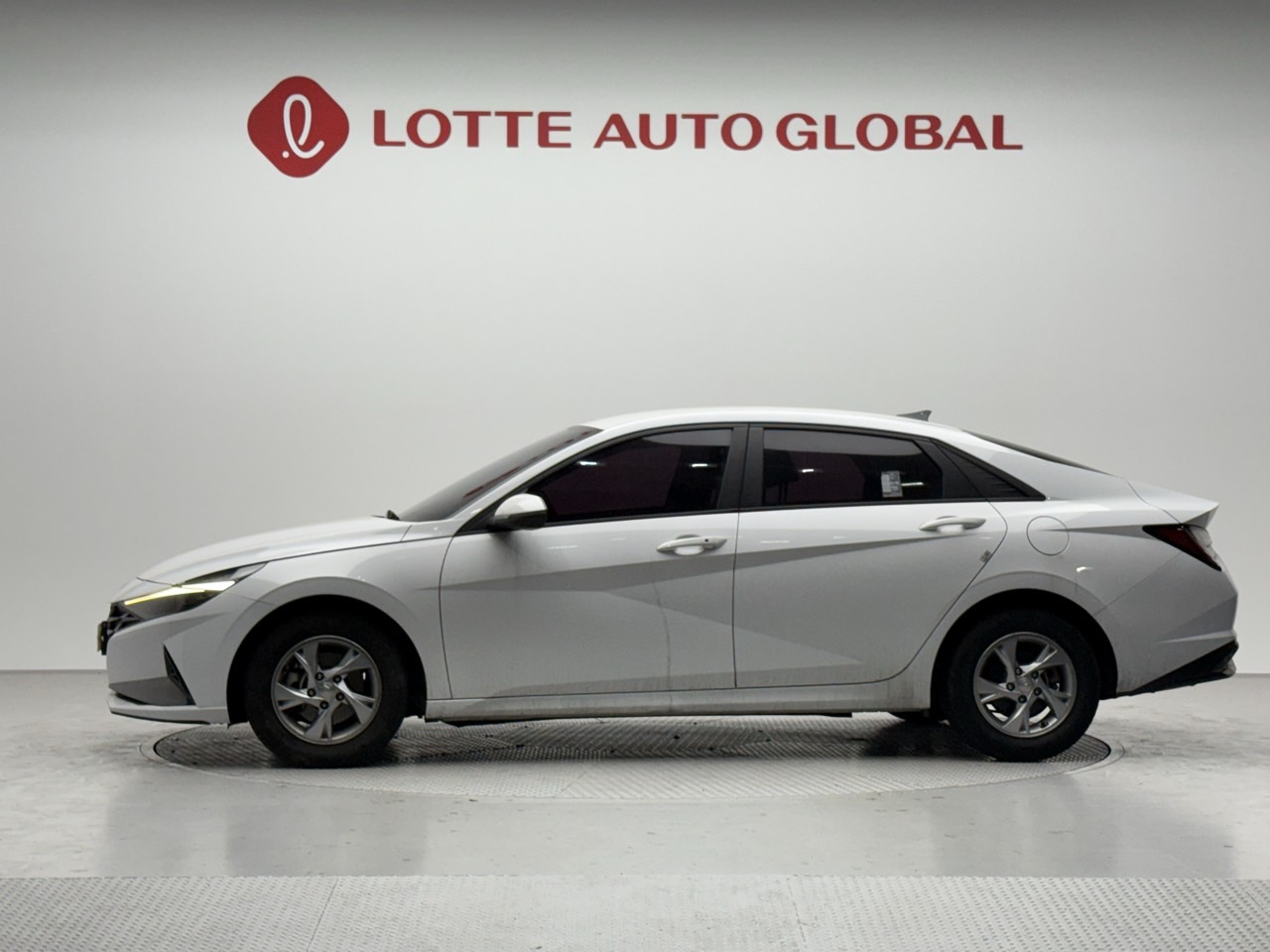 2021 HYUNDAI ALL NEW AVANTE 1.6 LPI STD