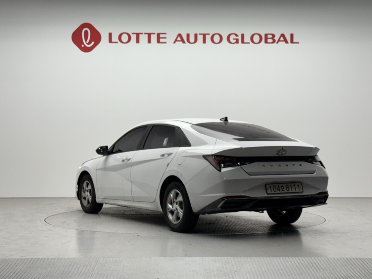 2021 HYUNDAI ALL NEW AVANTE 1.6 LPI STD