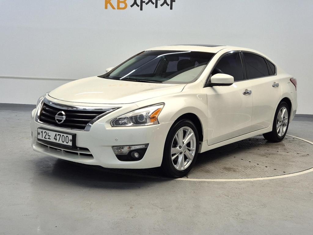 2013 NISSAN ALTIMA 