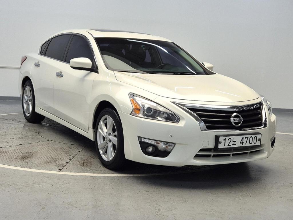 2013 NISSAN ALTIMA 