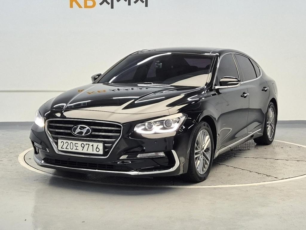 2018 HYUNDAI GRANDEUR IG 