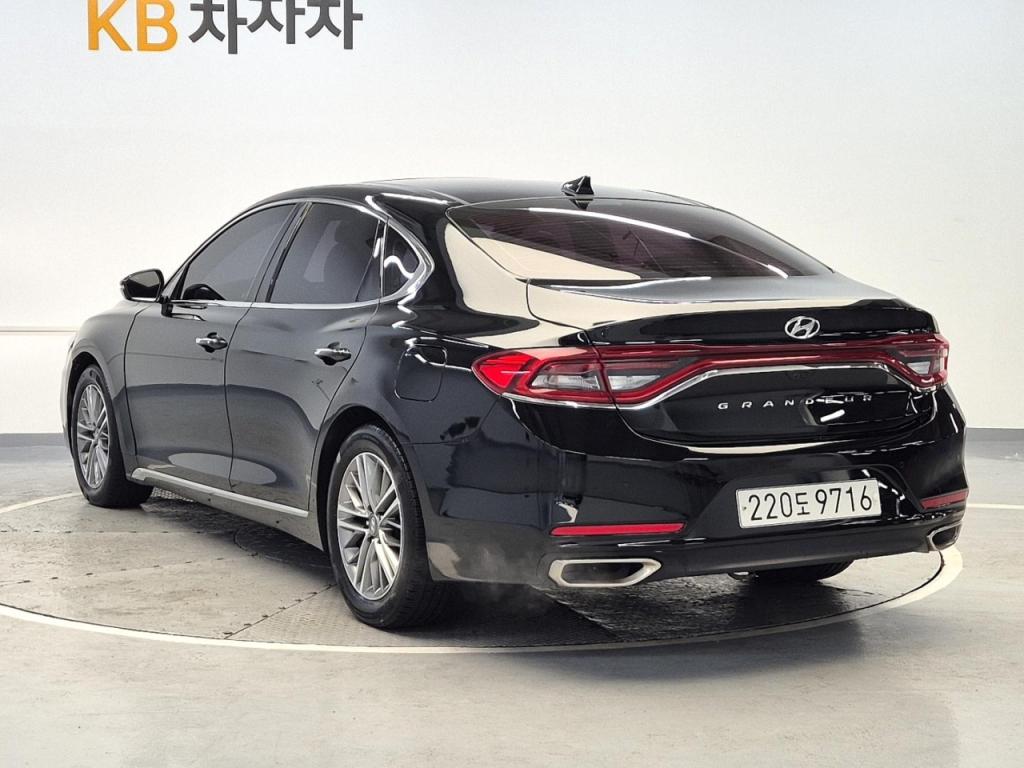 2018 HYUNDAI GRANDEUR IG 
