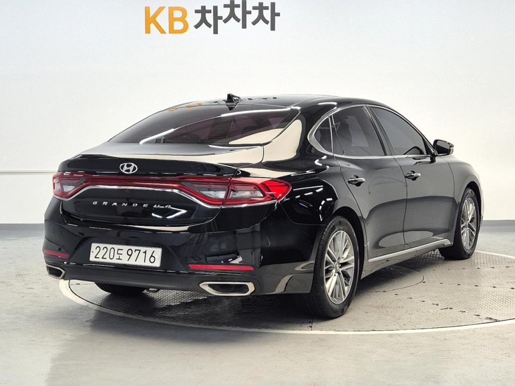 2018 HYUNDAI GRANDEUR IG 