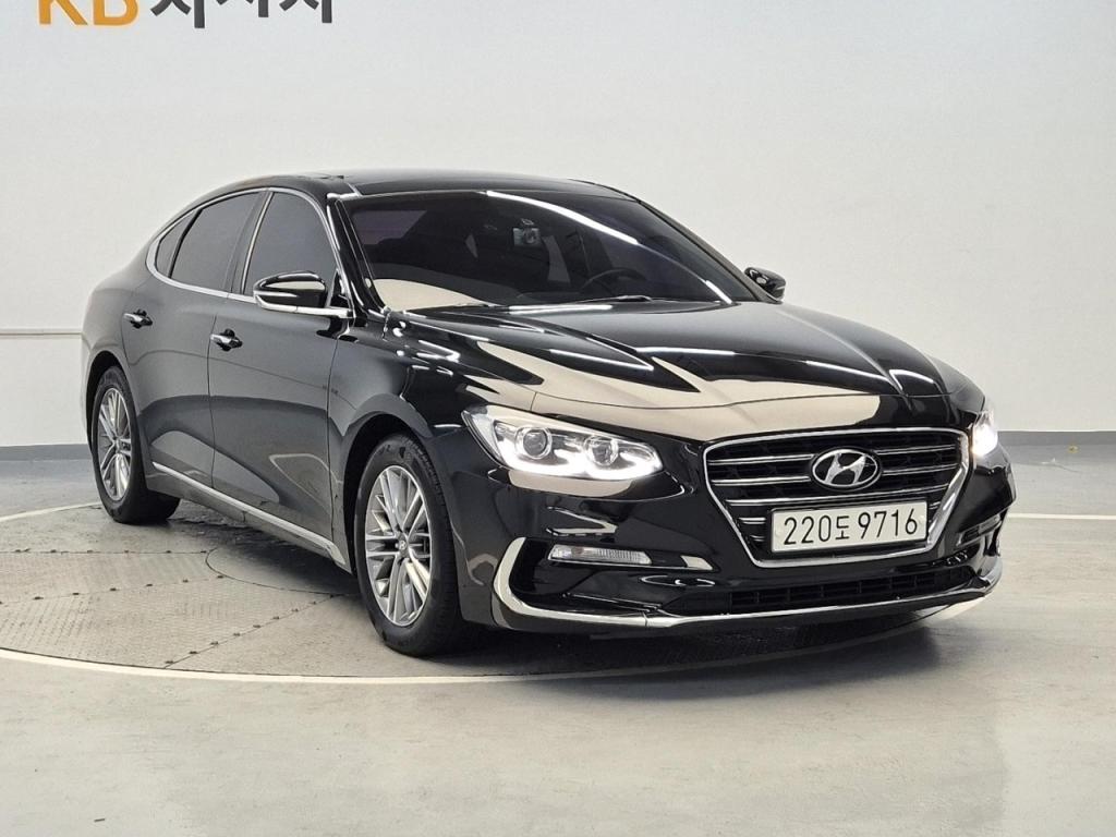 2018 HYUNDAI GRANDEUR IG 
