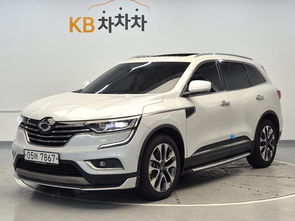 2019 RENAULT KOREA QM6 