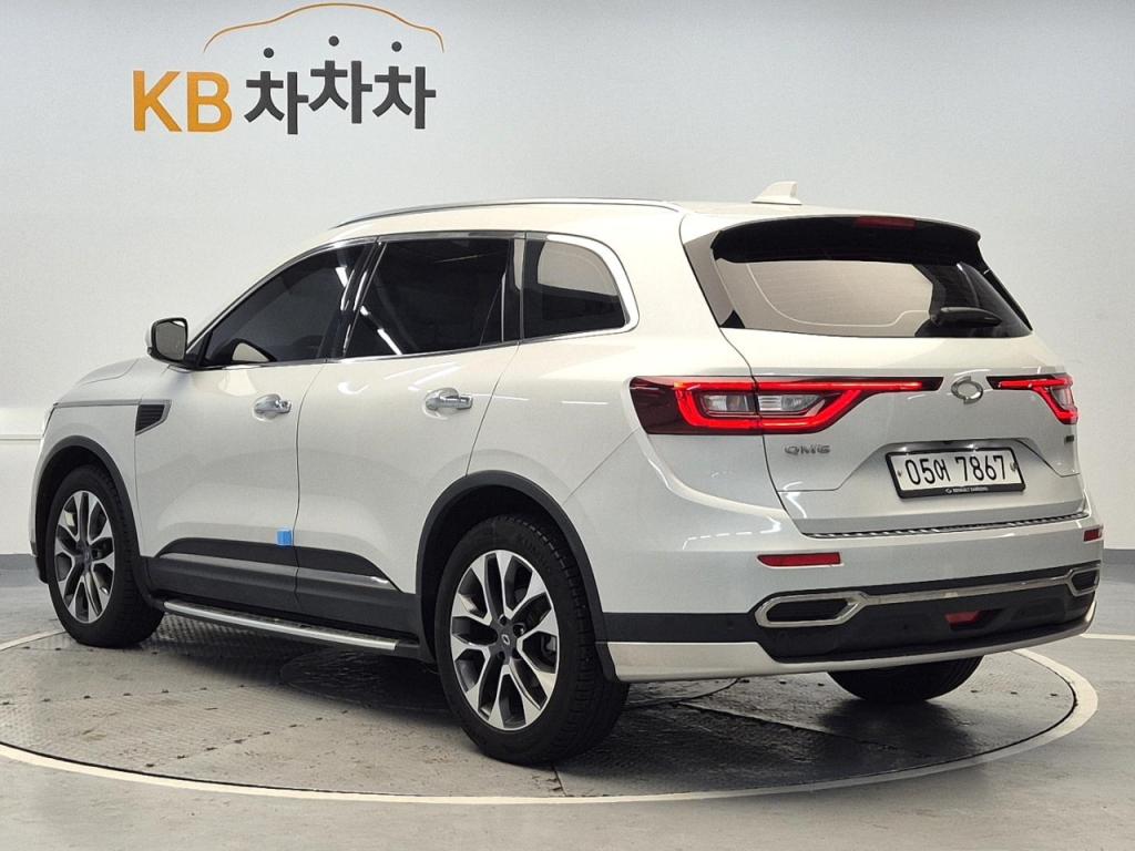 2019 RENAULT KOREA QM6 