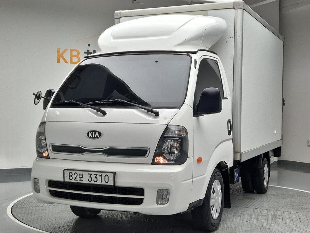 2019 KIA BONGO 3 
