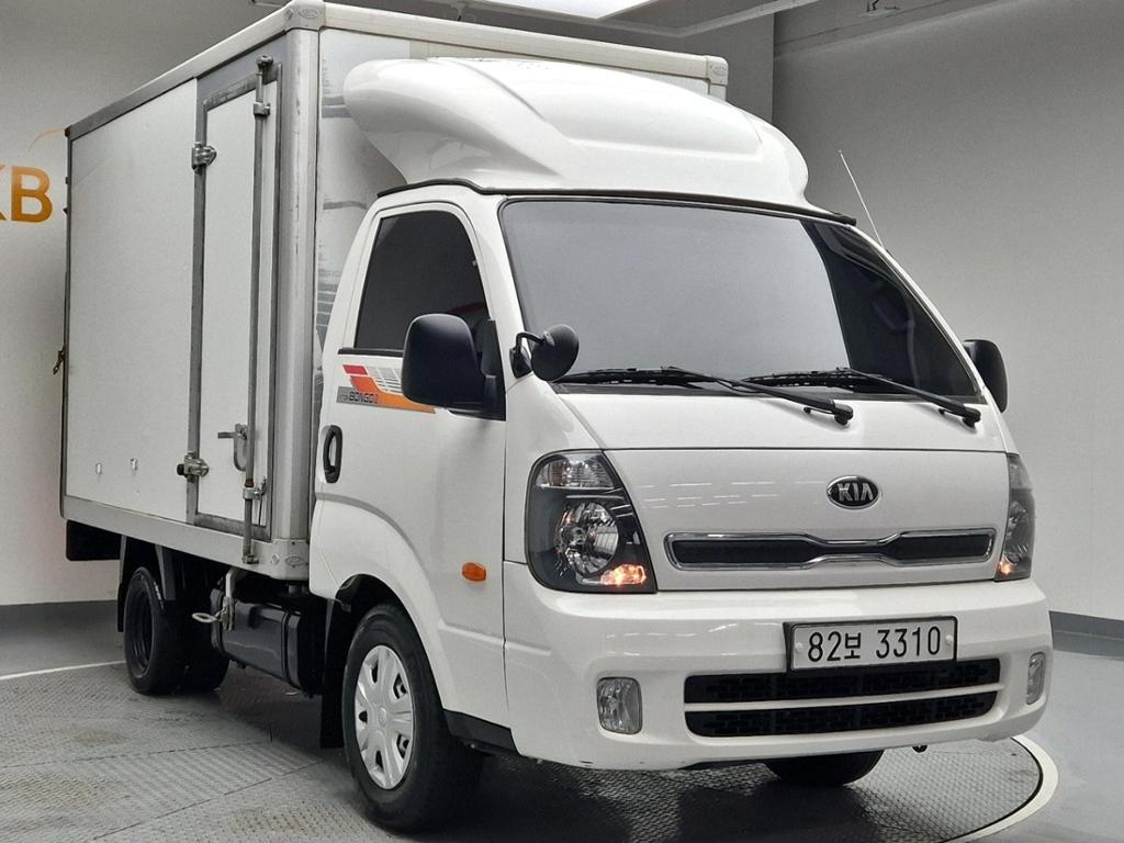 2019 KIA BONGO 3 