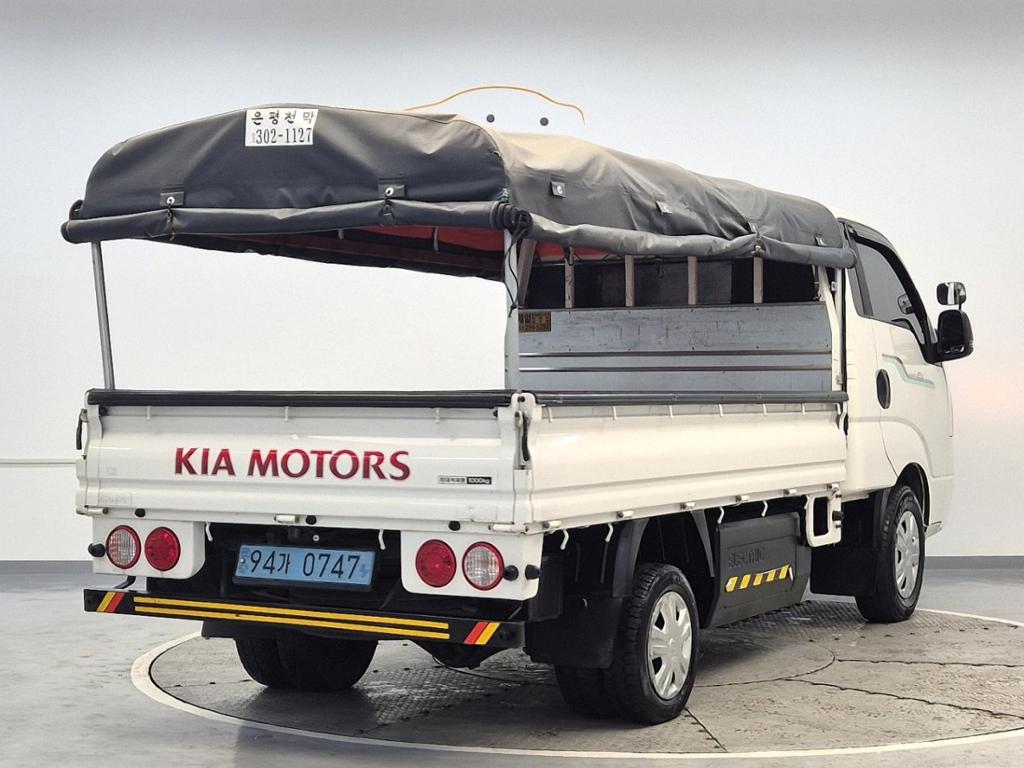 2019 KIA BONGO 3 EV 