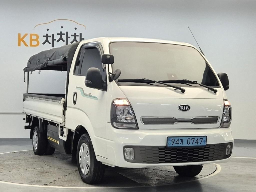 2019 KIA BONGO 3 EV 