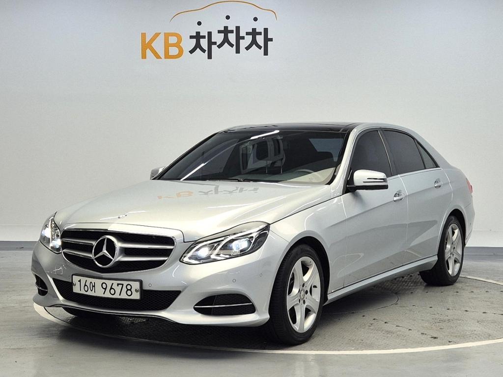 2014 BENZ E CLASS (4Gen) 