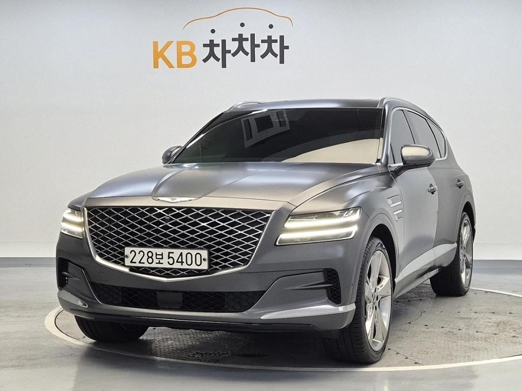 2020 GENESIS GV80 