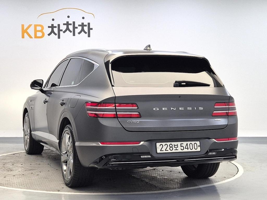 2020 GENESIS GV80 