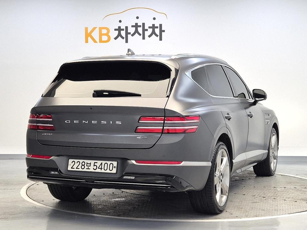 2020 GENESIS GV80 