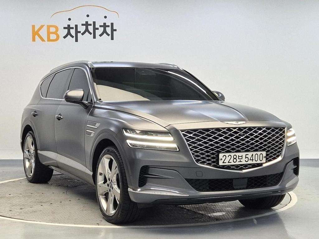 2020 GENESIS GV80 