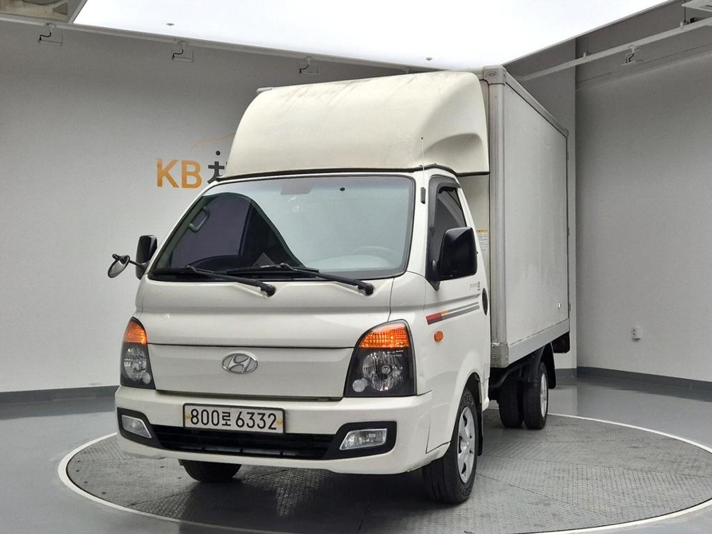 2016 HYUNDAI PORTER II 