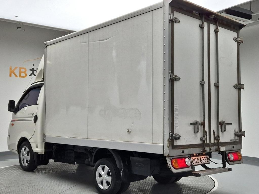 2016 HYUNDAI PORTER II 