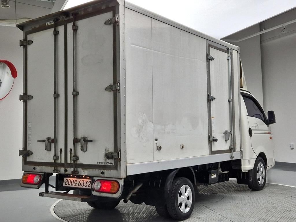 2016 HYUNDAI PORTER II 