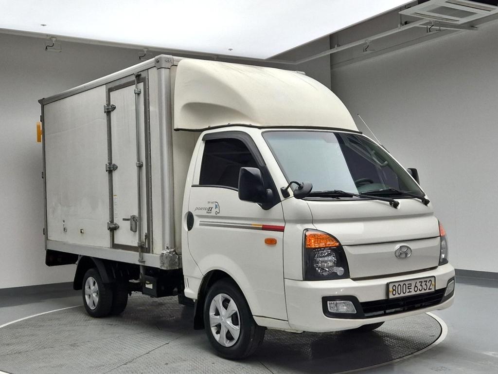 2016 HYUNDAI PORTER II 