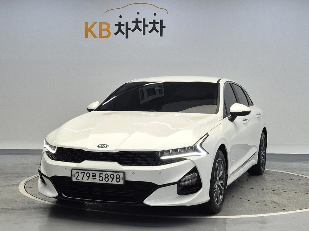 2020 KIA K5 (3Gen) 