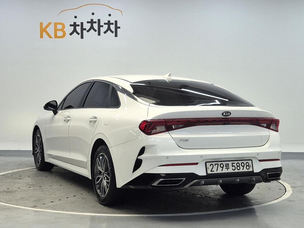 2020 KIA K5 (3Gen) 