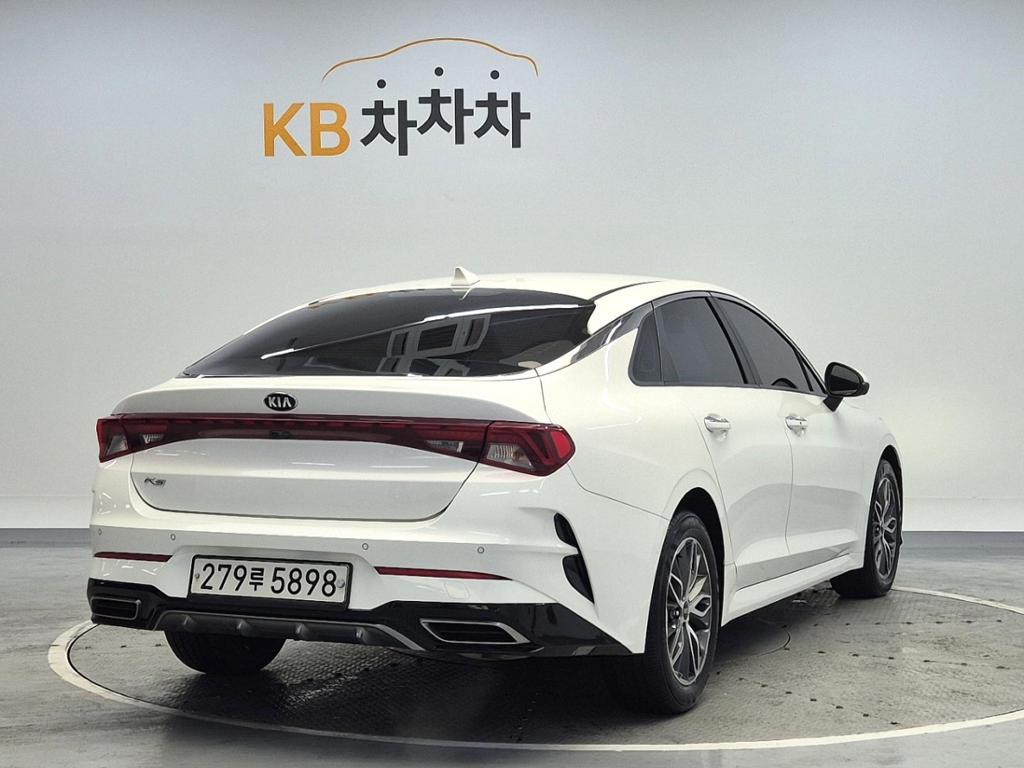 2020 KIA K5 (3Gen) 
