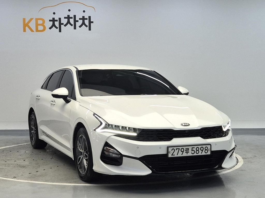2020 KIA K5 (3Gen) 