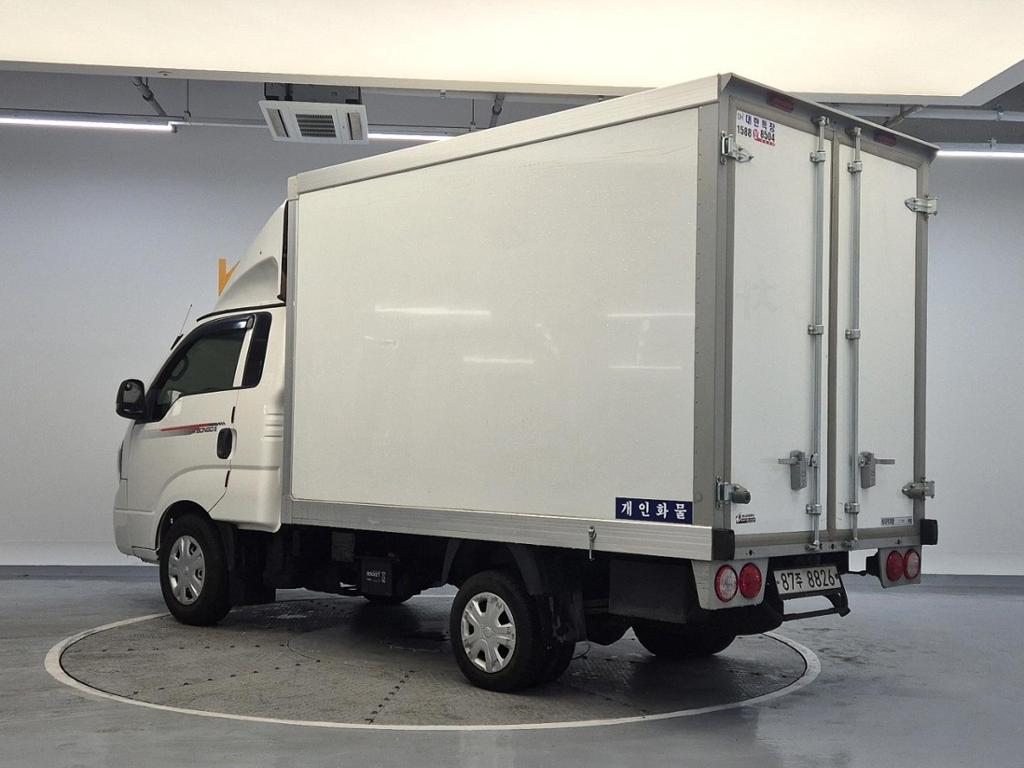 2020 KIA THE NEW BONGO 3 (CARGO) 