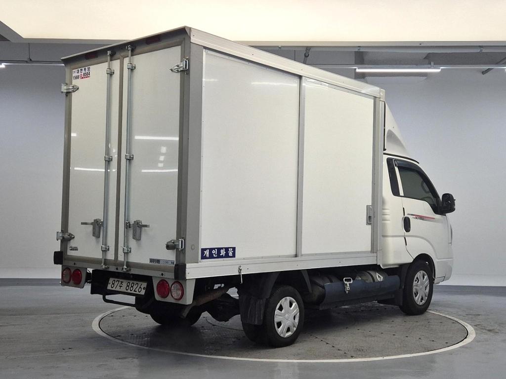2020 KIA THE NEW BONGO 3 (CARGO) 